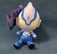 ウルトラヒーローChibiぬいぐるみフーマ