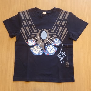 25SS M78ウルトラマンTシャツ(ウルトラマンゼロ)