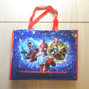 レジャーバッグ ウルトラマンオメガ