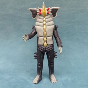 ウルトラ怪獣シリーズ 257 バデロバ