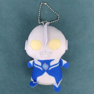 ぷちマスコットキーホルダー ウルトラマンコスモス