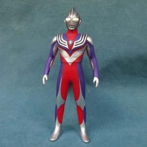 ウルトラヒーローシリーズ 124 ティガブラスト
