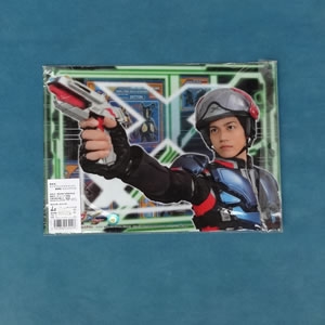 クリアファイルコレクション(ウルトラマンX)：1