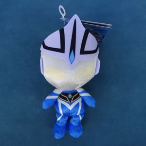 ウルトラヒーローChibiぬいぐるみ：4