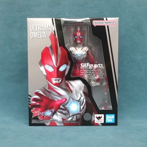 S.H.Figuarts ウルトラマンオメガ