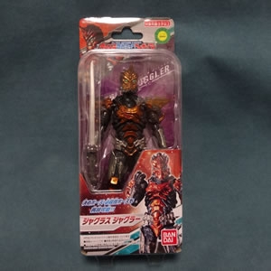ウルトラアクションフィギュア(ジャグラスジャグラー)