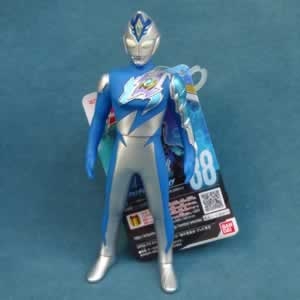 ウルトラヒーローシリーズ 88 ウルトラマンデッカー ミラクルタイプ