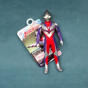ウルトラヒーローシリーズ 124 ティガブラスト