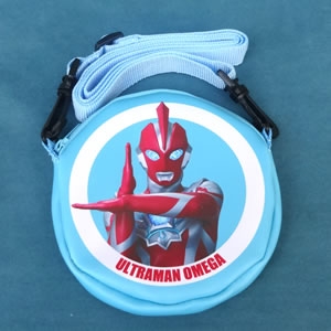 丸型ポシェット ウルトラマンオメガ