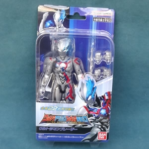 ウルトラアクションフィギュアNEO ウルトラマンブレーザー