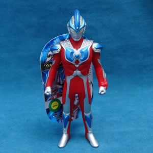 ウルトラヒーロー500『29ウルトラマンギンガストリウム』