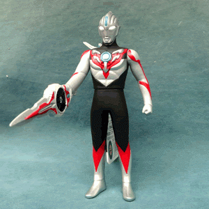 ウルトラヒーローシリーズ 119 ウルトラマンオーブ オーブオリジン オーブカリバーver.
