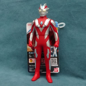 ウルトラヒーローシリーズ EX ウルトラマンゼノン