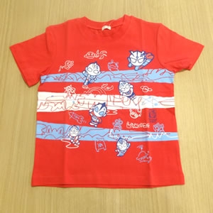 25SS M78ウルトラマンTシャツ(LOVE＆フレンズ)