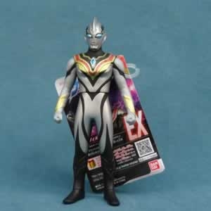 ウルトラ怪獣EXシリーズ イーヴィルトリガー