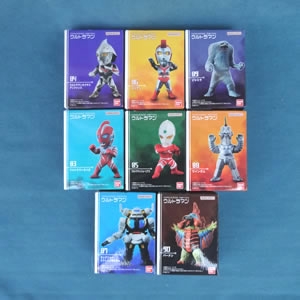 ウルトラマングッズ CONVERGE MOTION ウルトラマン12｜カフェ