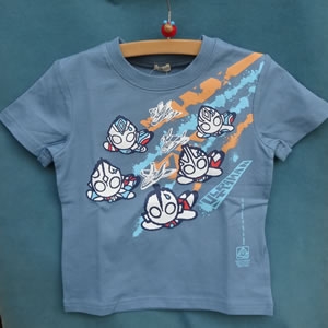 M78ウルトラマン Tシャツ(パトロール)：1