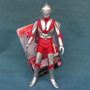 ウルトラヒーローシリーズ 111 ウルトラマン (Aタイプ)