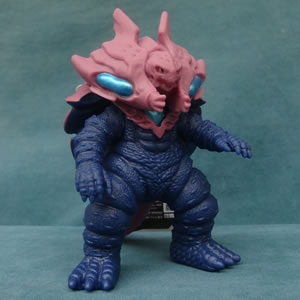 ウルトラ怪獣シリーズ 216 シャゴン