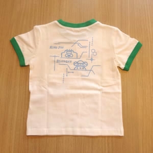25SS M78ウルトラマンTシャツ(ウルトラマンゼット)：1