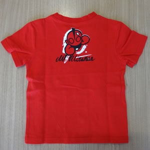 M78ウルトラマン Tシャツ(スパーク)：1