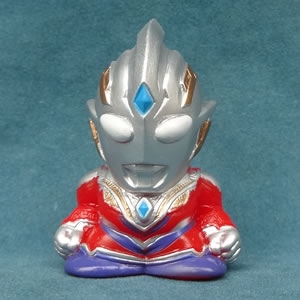 指人形 ウルトラマントリガー(3種)：1