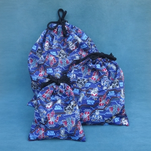 巾着S ウルトラヒーローズ：1