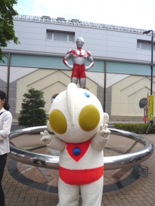 M78ウルトラマンがやってくる!!